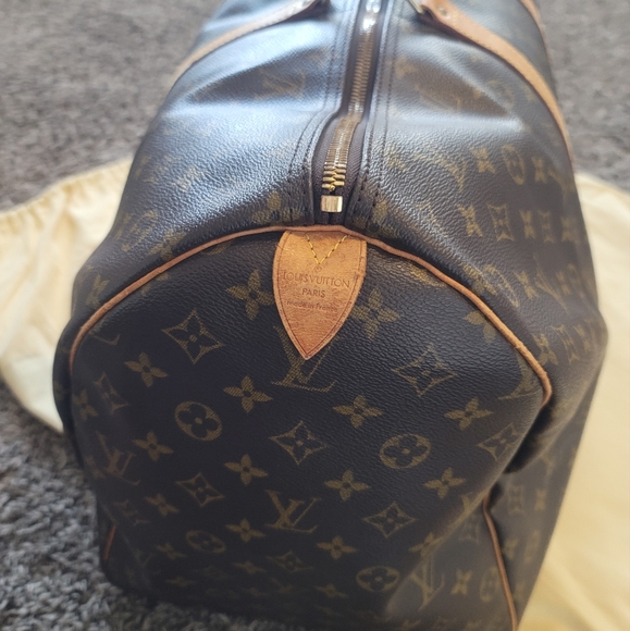Louis Vuitton Keepall 60 - Picture 11 of 16